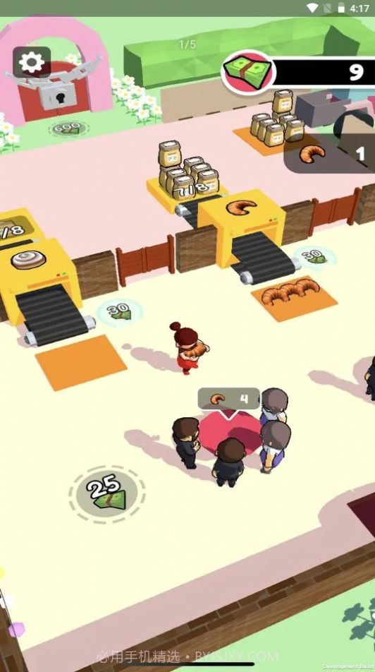 我的烘焙工坊截图1 我的烘焙工坊截图1