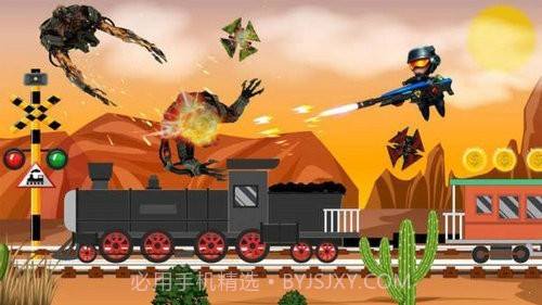 金属风暴部队截图3 金属风暴部队截图3