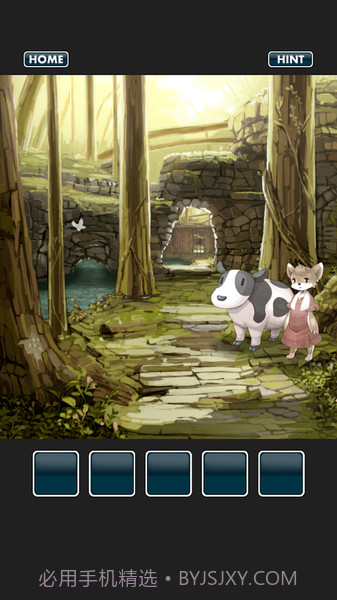 仙境冒险故事截图1 仙境冒险故事截图1