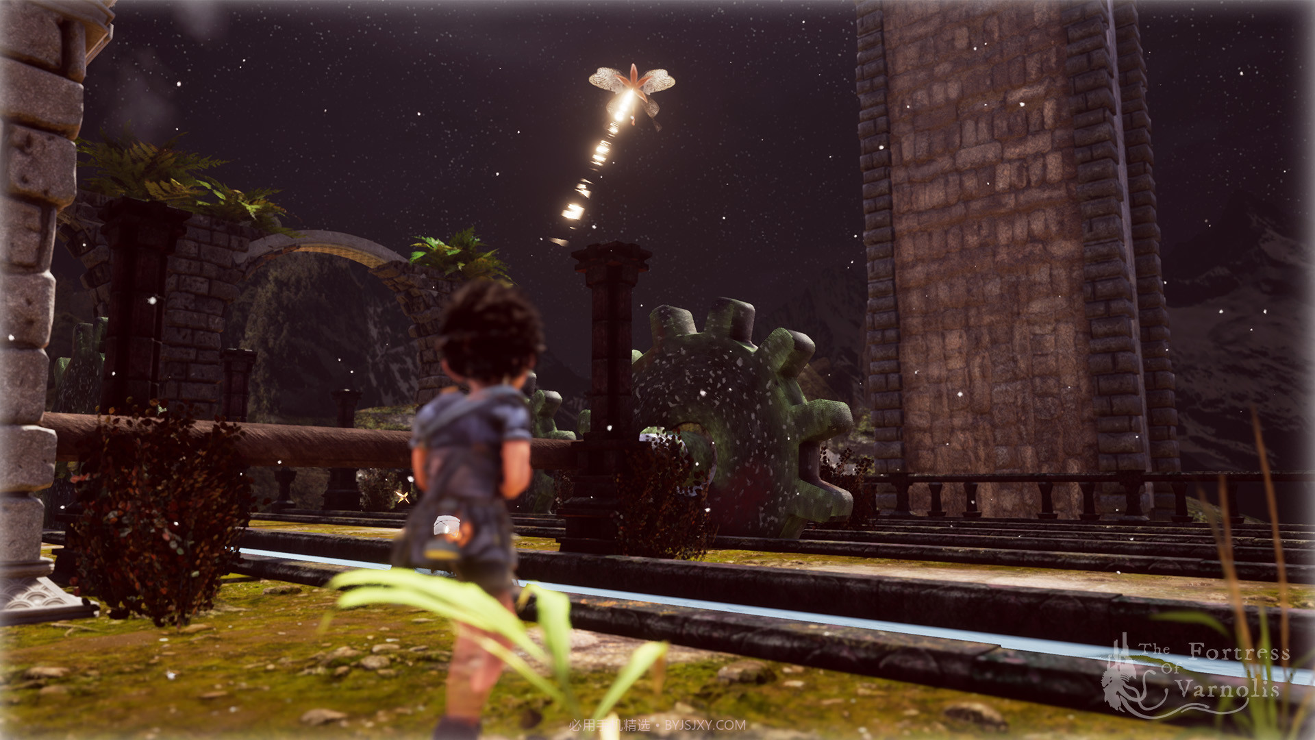 瓦尔诺利斯要塞The Fortress of Varnolis截图29