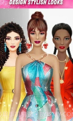 国际时装设计师截图3