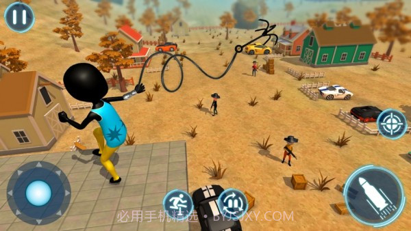 现代刺客黑色行动截图2 现代刺客黑色行动截图2