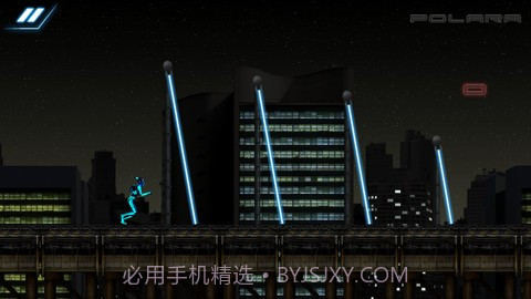 霓虹跑酷 Polara截图2 霓虹跑酷 Polara截图2