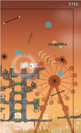 弹球打方块截图2 弹球打方块截图2