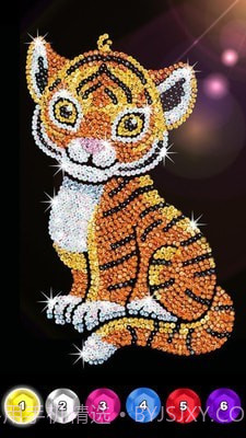 宝宝钻石涂涂乐截图5