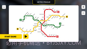 捷克地铁模拟器3d截图1 捷克地铁模拟器3d截图1