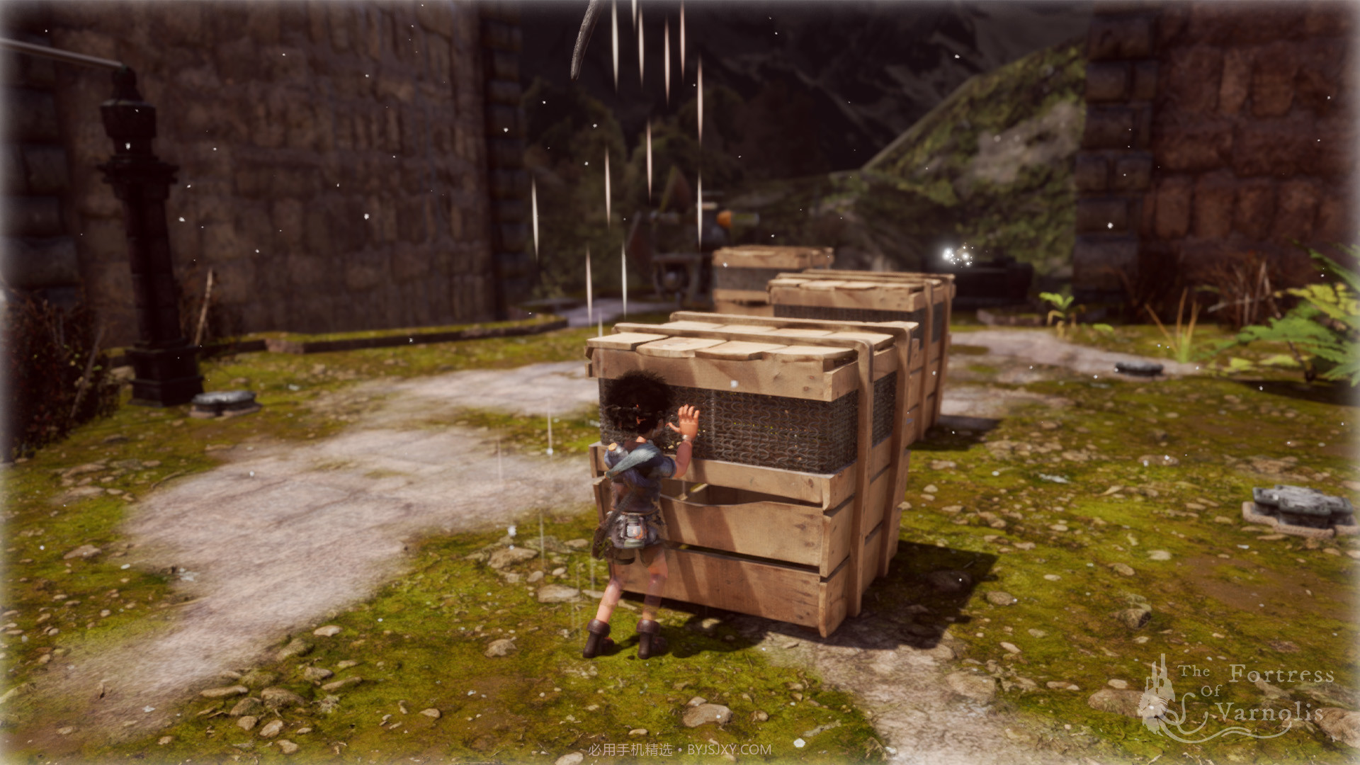 瓦尔诺利斯要塞The Fortress of Varnolis截图26