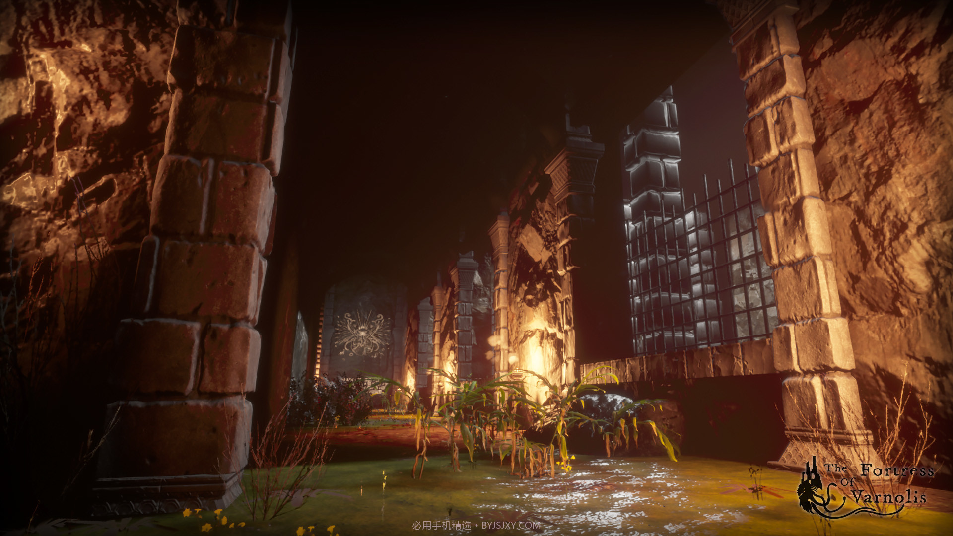 瓦尔诺利斯要塞The Fortress of Varnolis截图4