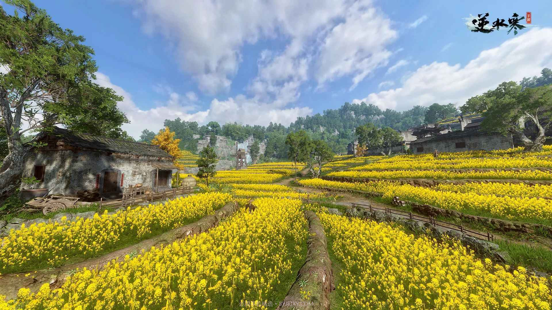 逆水寒老兵服截图3 逆水寒老兵服截图3