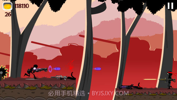 火柴人射击战截图3