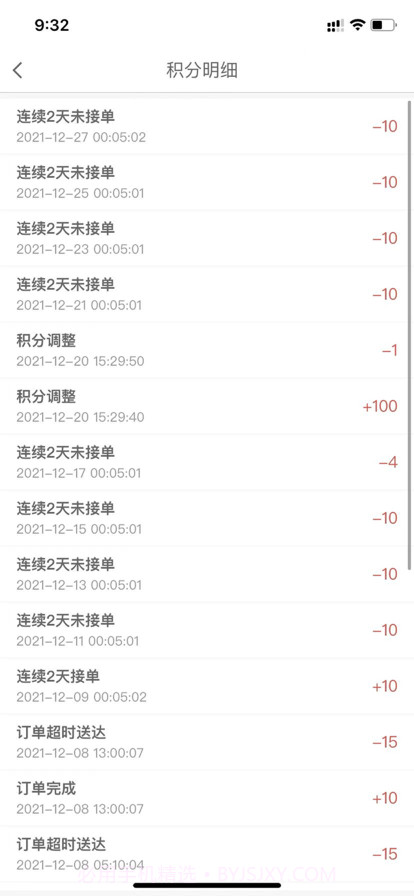 DD顾送骑手截图6 DD顾送骑手截图6