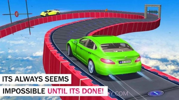 终极大坡道截图1