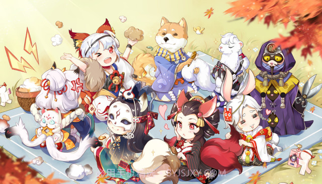 代号百鬼幼儿园截图3 代号百鬼幼儿园截图3