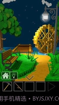 逃离明亮灯光的道路截图4