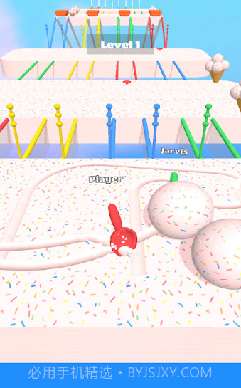 冰淇淋竞赛v1.0.2截图3