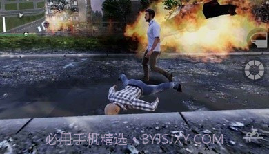 火力全开2城市狂热截图3