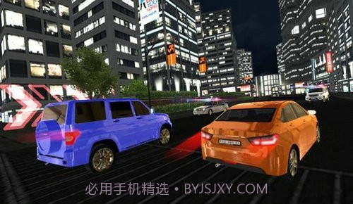 警察与犯罪追捕截图3 警察与犯罪追捕截图3