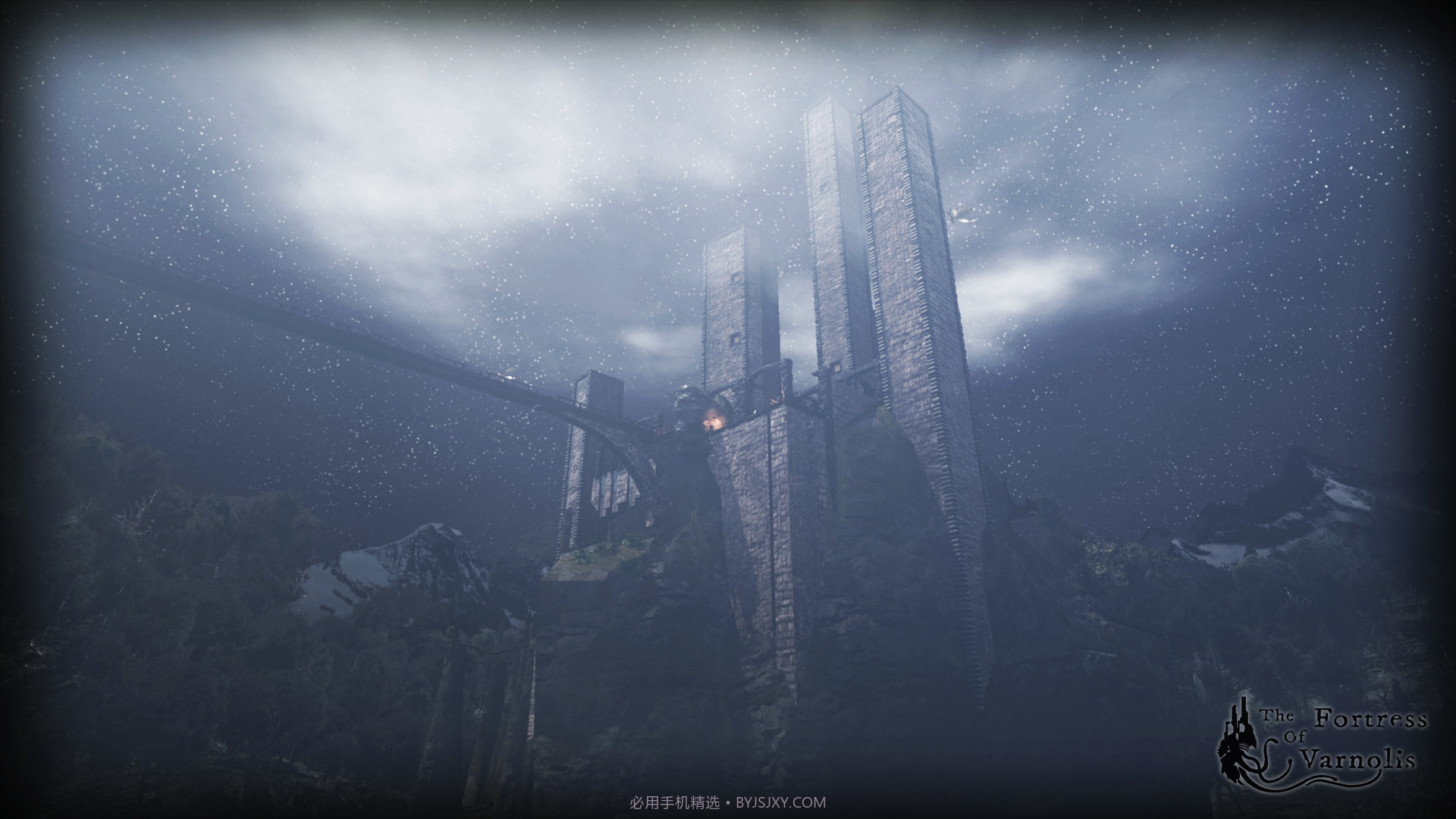 瓦尔诺利斯要塞The Fortress of Varnolis截图24