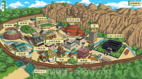 火影忍者异族崛起1.4c版截图1