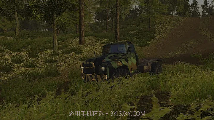 真实重卡模拟器截图2 真实重卡模拟器截图2