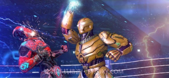 机器人擂台对决截图4 机器人擂台对决截图4