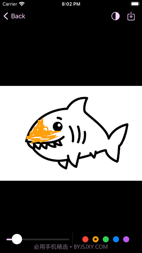 绘画小旅程截图4