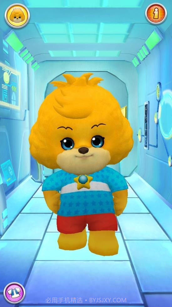 会说话的小熊截图1