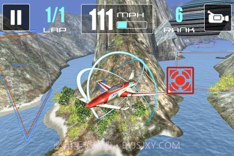 伊卡洛飞行赛HD截图1