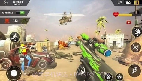 打击摧毁敌人截图2 打击摧毁敌人截图2