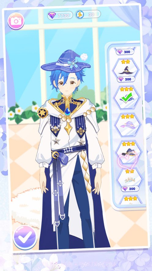 偶像创造明星乐队养成截图9