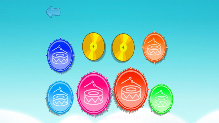 包包弹钢琴截图3