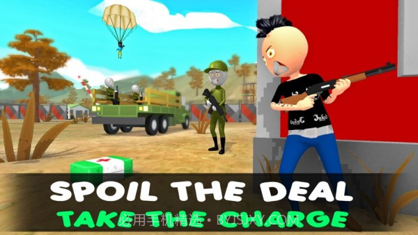 现代刺客黑色行动截图3 现代刺客黑色行动截图3