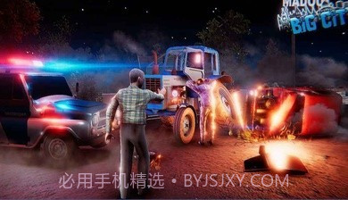 火力全开2城市狂热截图2