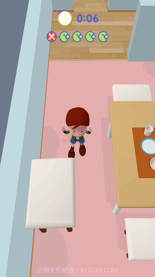 保卫甜甜圈截图5