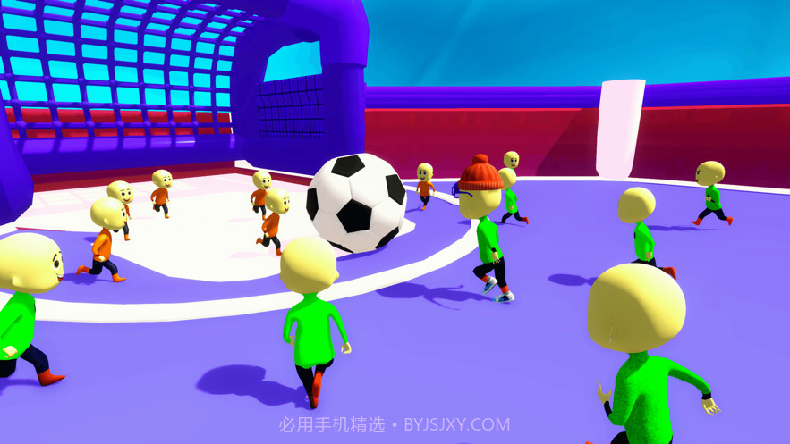 派对皇家伙计们做不是落下截图7