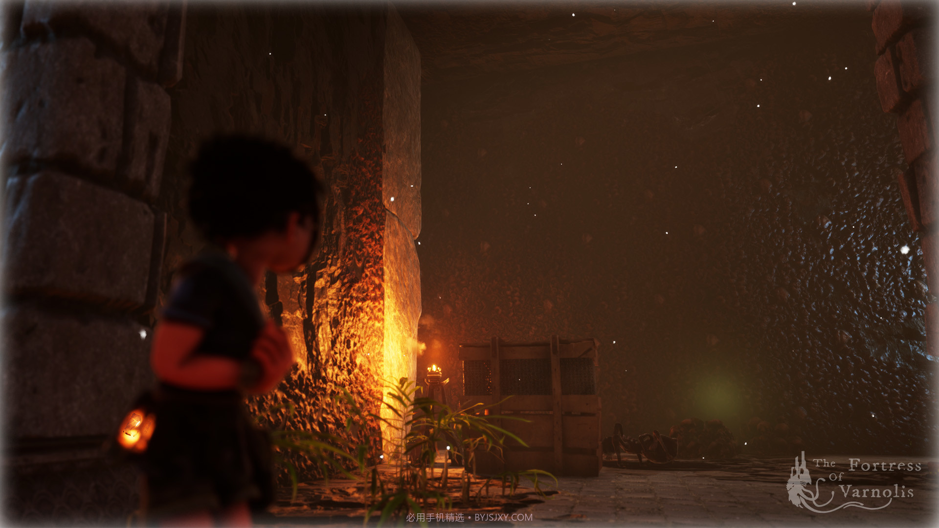 瓦尔诺利斯要塞The Fortress of Varnolis截图13