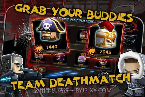 迷你召唤：并肩作战截图2