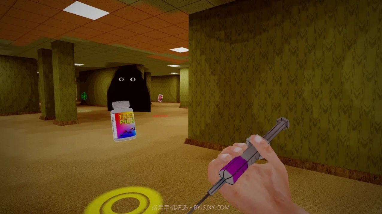 后室躲猫猫截图1 后室躲猫猫截图1