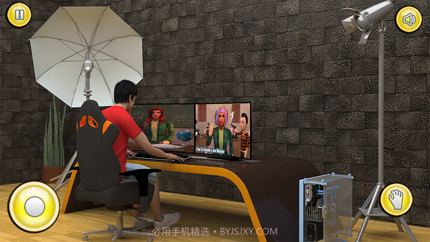 玩家模拟器空闲流光截图1 玩家模拟器空闲流光截图1