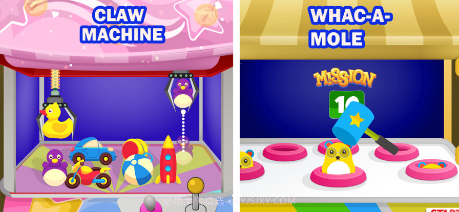 主题水上乐园游乐设施截图8