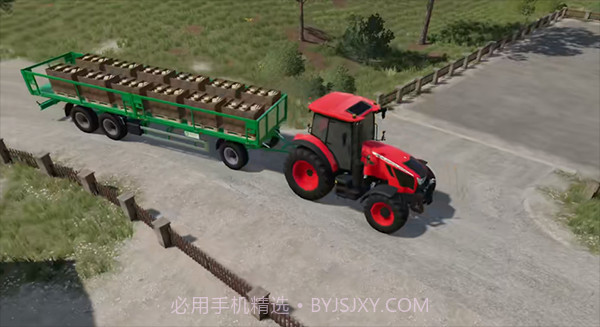 农场模拟器23 v0.0.0.16截图2 农场模拟器23 v0.0.0.16截图2