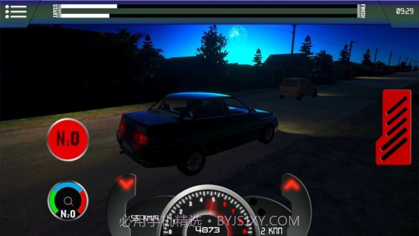 俄罗斯汽车飙车截图3 俄罗斯汽车飙车截图3