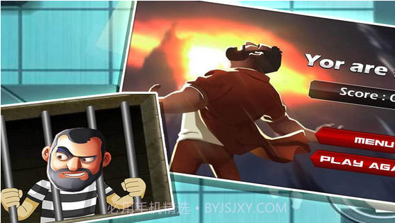 越狱逃亡截图4 越狱逃亡截图4