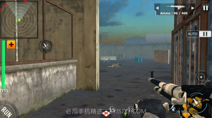 CS手游截图3 CS手游截图3