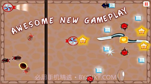 蚂蚁大作战 Sugar Me截图3 蚂蚁大作战 Sugar Me截图3