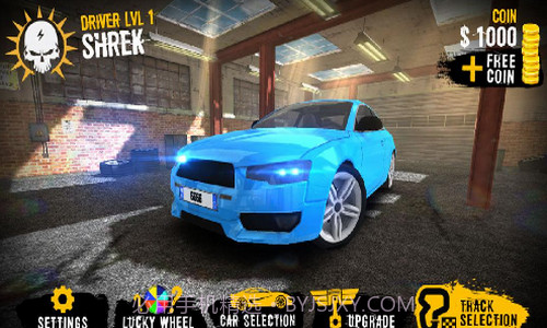 极限沥青赛车截图1 极限沥青赛车截图1