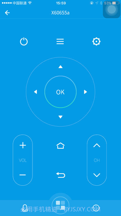 乐视遥控器ios版 V2.4.4 截图1 乐视遥控器ios版 V2.4.4 截图1