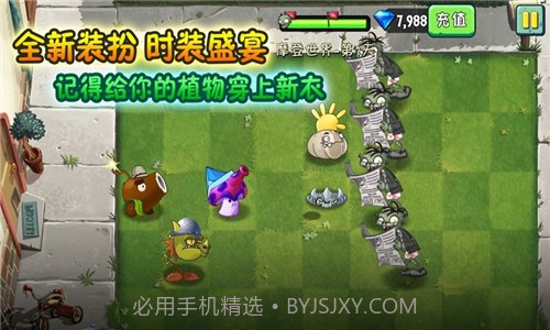 别打植物截图2 别打植物截图2