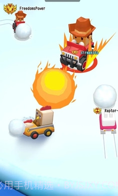 Go Kart截图2 Go Kart截图2