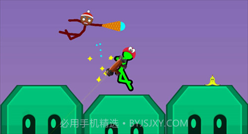 火柴人至尊对决截图1 火柴人至尊对决截图1